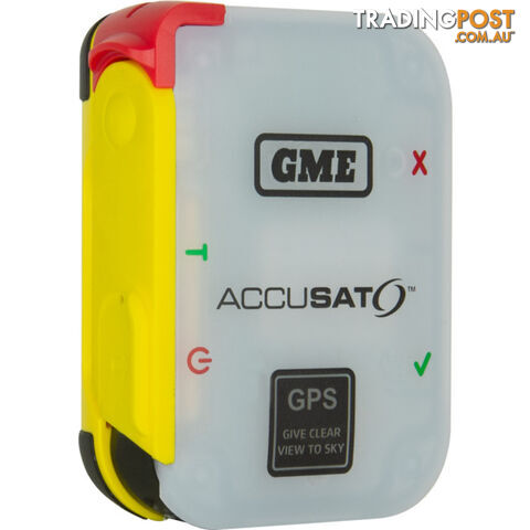MT610G GPS PERSONAL LOCATOR BEACON MADE IN AUSTRALIA