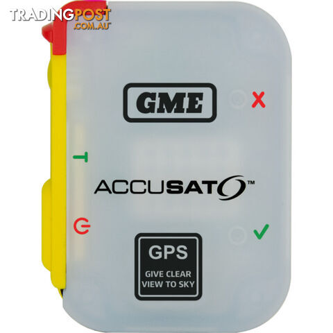 MT610G GPS PERSONAL LOCATOR BEACON MADE IN AUSTRALIA - photo 2 of 7