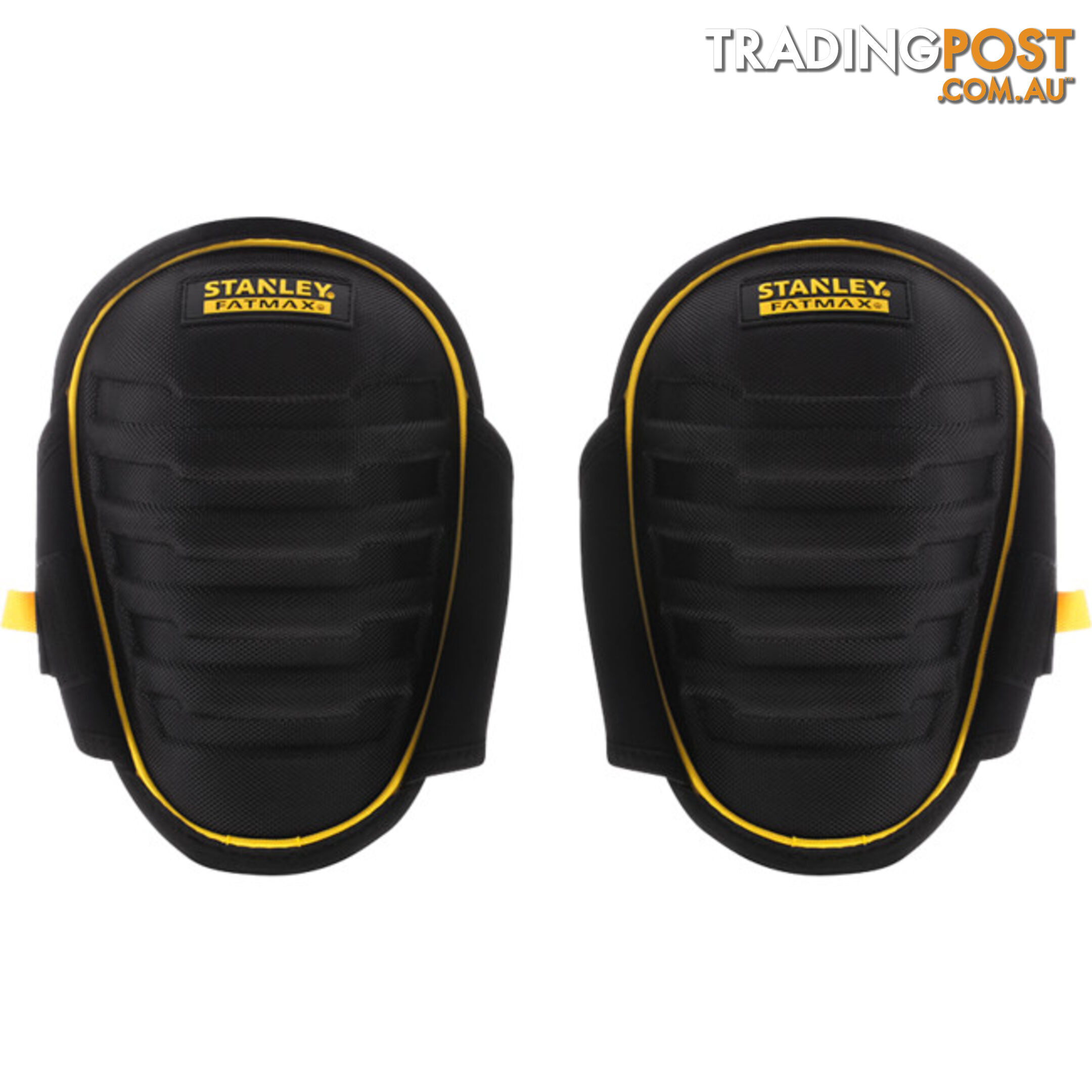 FMST829591 SEMI-HARD THERMOFORM KNEE PADS WITH MEMORY GEL - FATMAX