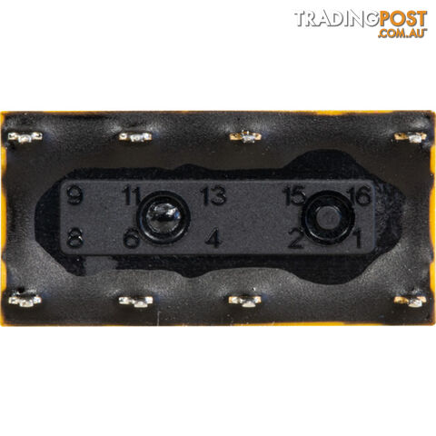 DS2E-S-DC5V 5VDC 2A DPDT 0.2W PCB RELAY - photo 2 of 2