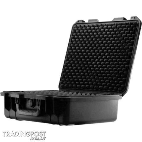 GS012B BLACK 330X 280X 120 PROTECTIVE CASE WITH FOAM GEARSAFE - photo 2 of 3