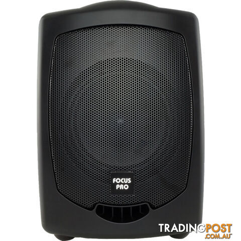 CHFOPROB-5A FOCUS PRO 70W 6.5" PORTABLE PA 1X BELTPACK MIC- BLUETOOTH-USB - photo 2 of 6