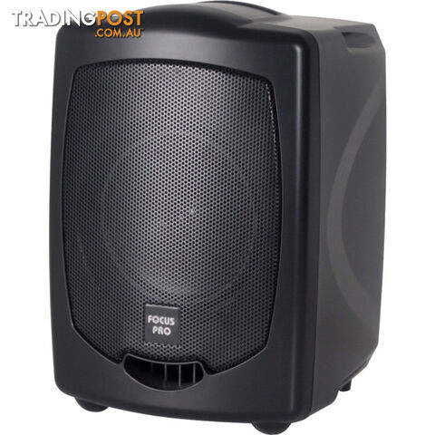 CHFOPROB-5A FOCUS PRO 70W 6.5" PORTABLE PA 1X BELTPACK MIC- BLUETOOTH-USB - photo 3 of 6