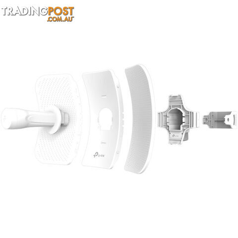 CPE605 OUTDOOR CPE 5GHZ 150MBPS 23DBI - photo 2 of 3