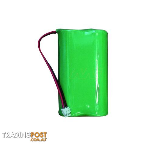 CTB60 2.4V NIMH 1600MA PHONE BATTERY REPLACES PANASONIC HHRP509