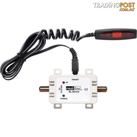 RLRF210 IR FLAT TARGET FOR COAX SYSTEM (CSRF210) RESI-LINX