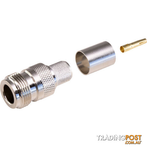 PR1340 "N" SOCKET FOR LMR400