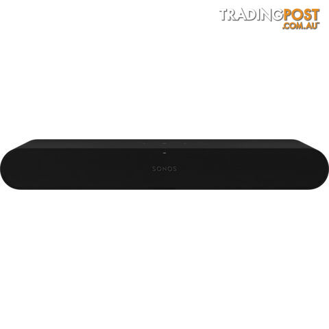 RAY-BLK BLACK SONOS RAY SOUNDBAR - photo 3 of 9
