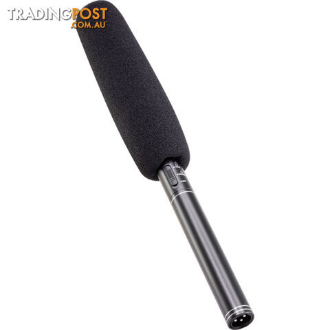 SG357 SHOTGUN CONDENSER MICROPHONE DIRECTIONAL / TELESCOPIC MIC - photo 2 of 5