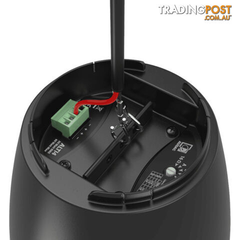 ALTI4/W AUDAC 4" PENDANT SPEAKER 16 OHM / 100V / 30W - photo 3 of 4