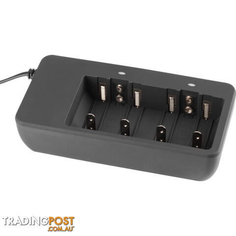 MB3514 NICD / NI-MH BATTERY CHARGER WITH CUT-OFF