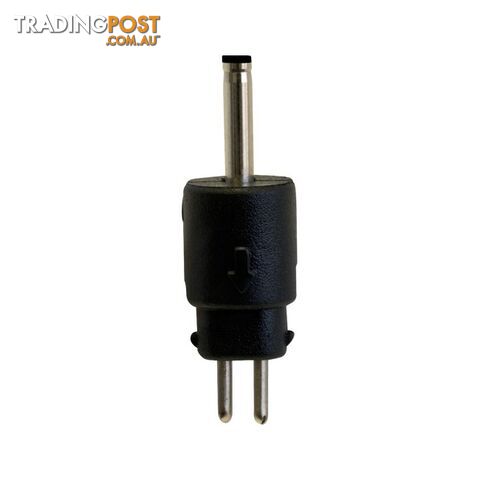 PW8022 1.1MM INTERCHANGEABLE DC PLUG SUIT SWITCHMODE BLACK RING - photo 1 of 1