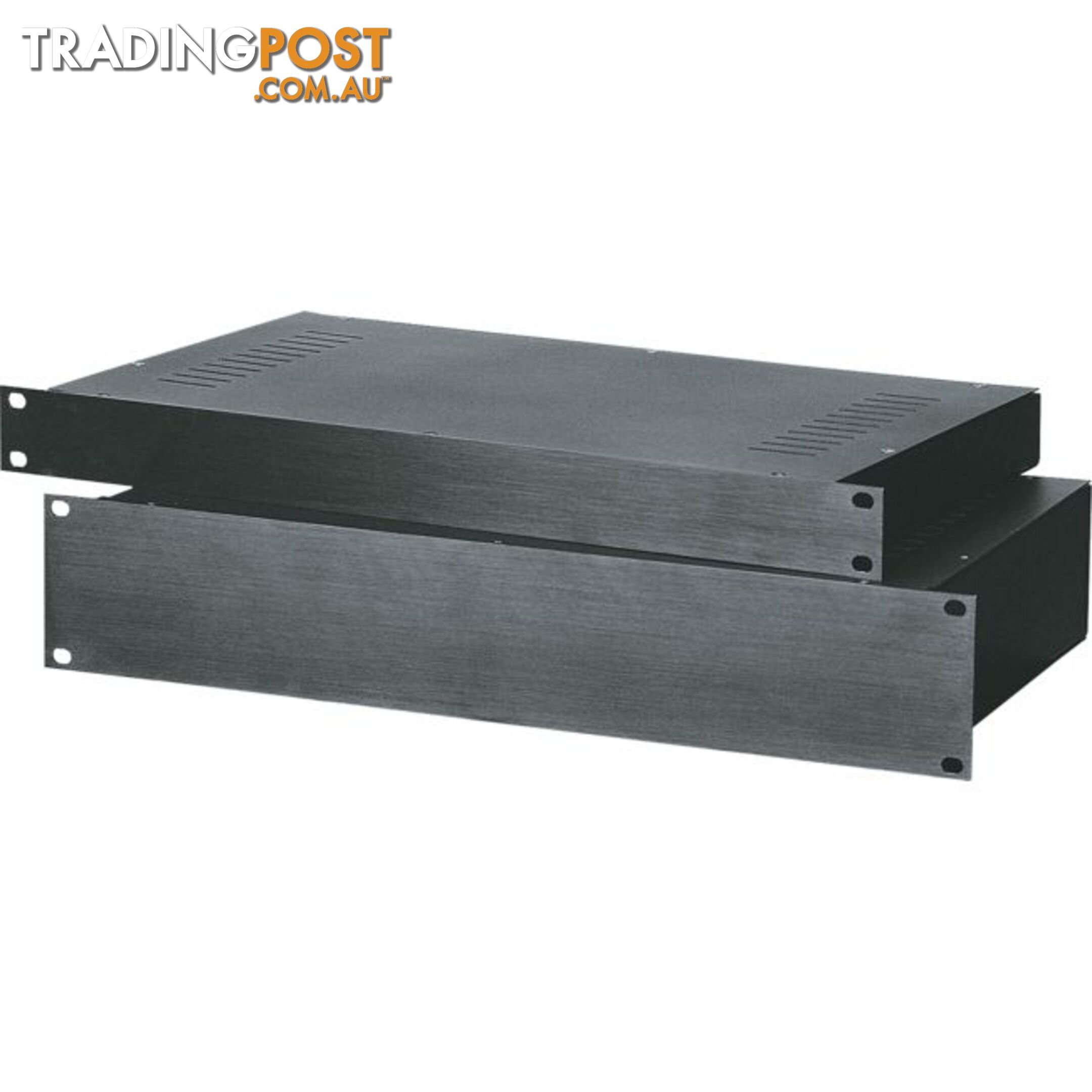 1UBLK 19" RACK MOUNT CASE 1RU