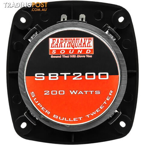 SBT200 200W SUPER BULLET TWEETER [EACH] - photo 3 of 5
