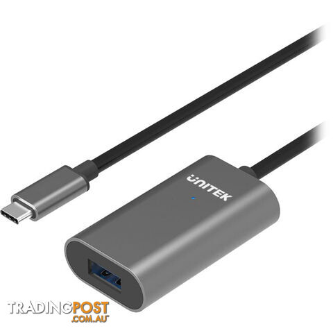 U304A 5M USB3.1 TYPE-C TO A CABLE ACTIVE