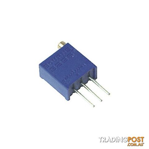 64W-10KB 10K 25 TURN TRIMPOT HORIZONTAL TRIM POTENTIOMETER