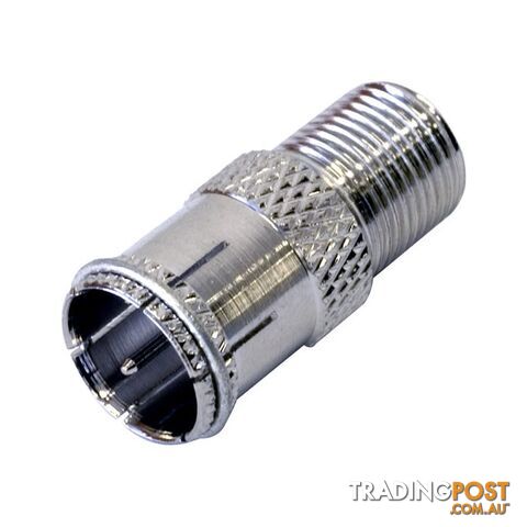 PA5970 QUICK RELEASE CONNECTOR 'F' PLUG TO 'F' SOCKET