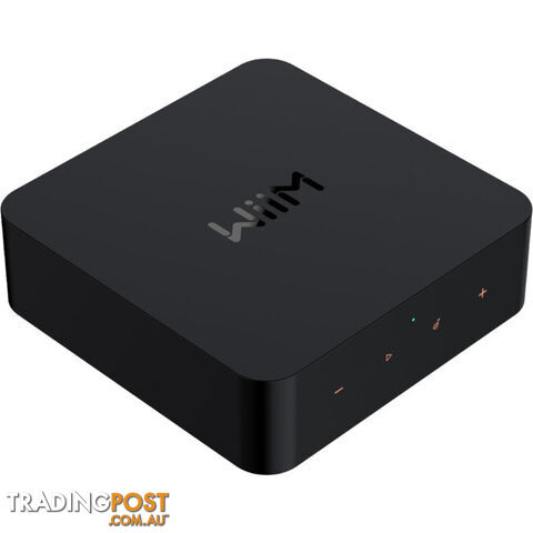 WIIMPROPLUS WI-FI AUDIOPHILE STREAMER WITH REMOTE - photo 2 of 7