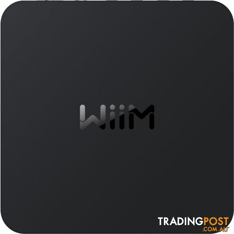 WIIMPROPLUS WI-FI AUDIOPHILE STREAMER WITH REMOTE - photo 5 of 7