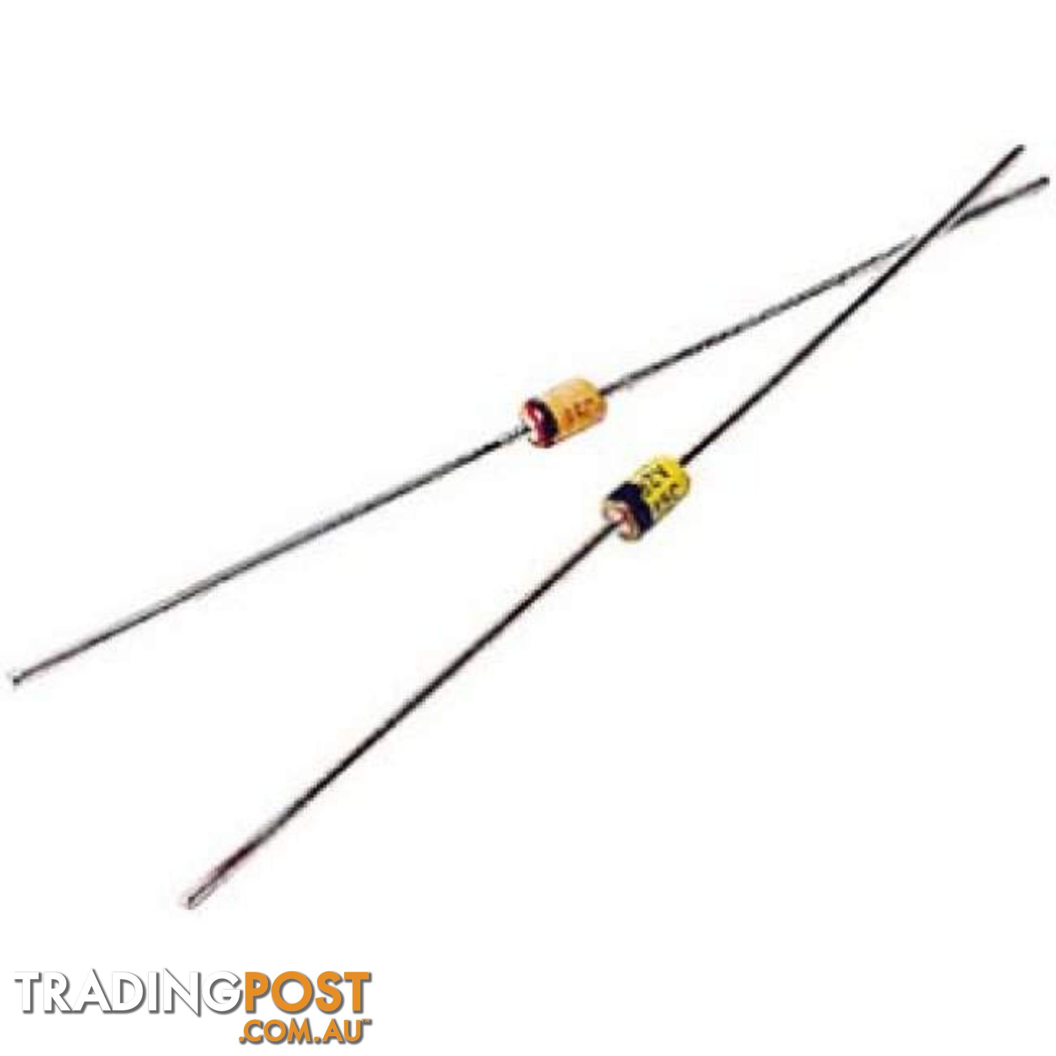 BZX85-C4V3 1.3W 4.3V ZENER DIODE