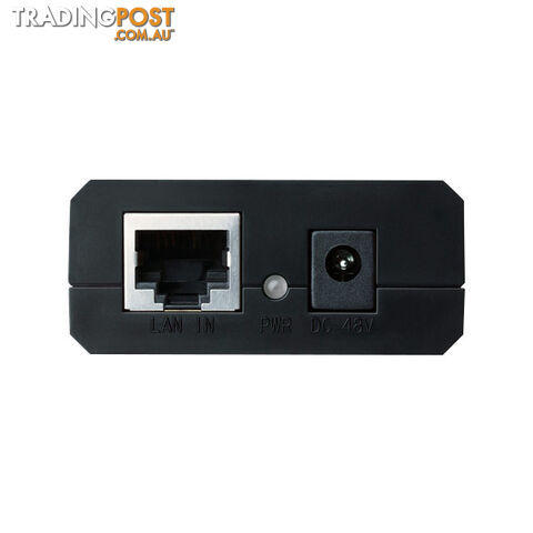 TLPOE150S TP-LINK POE LINE INJECTOR 48VDC OVER ETHERNET - photo 2 of 3