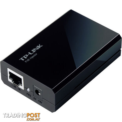 TLPOE150S TP-LINK POE LINE INJECTOR 48VDC OVER ETHERNET