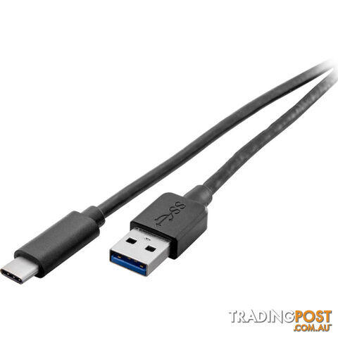 LC7805 1M USB TYPE C TO USB A3.0 LEAD TYPE C PLUG TO USBA PLUG 5GBPS