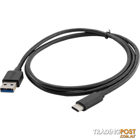 LC7805 1M USB TYPE C TO USB A3.0 LEAD TYPE C PLUG TO USBA PLUG 5GBPS - photo 2 of 3
