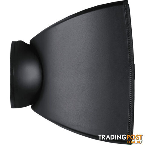 ATEO2B AUDAC BLACK 2" 8 OHM 10W SPK CLEVER MOUNT BRACKET - photo 2 of 4