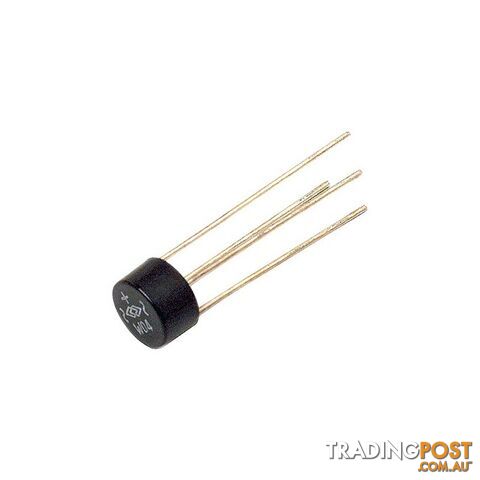 PB154M 1.5AMP 400V BRIDGE RECTIFIER DIODE (W04M)