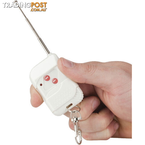 LT3143 OUTDOOR UHF/VHF ANTENNA ROTATION MOTOR WITH REMOTE - photo 2 of 2