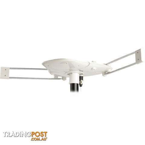 LT3143 OUTDOOR UHF/VHF ANTENNA ROTATION MOTOR WITH REMOTE