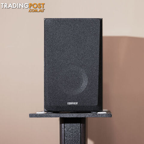 R980T 2.0 BOOKSHELF SPEAKER SYSTEM ACTIVE 12W Ã 2 - photo 3 of 3