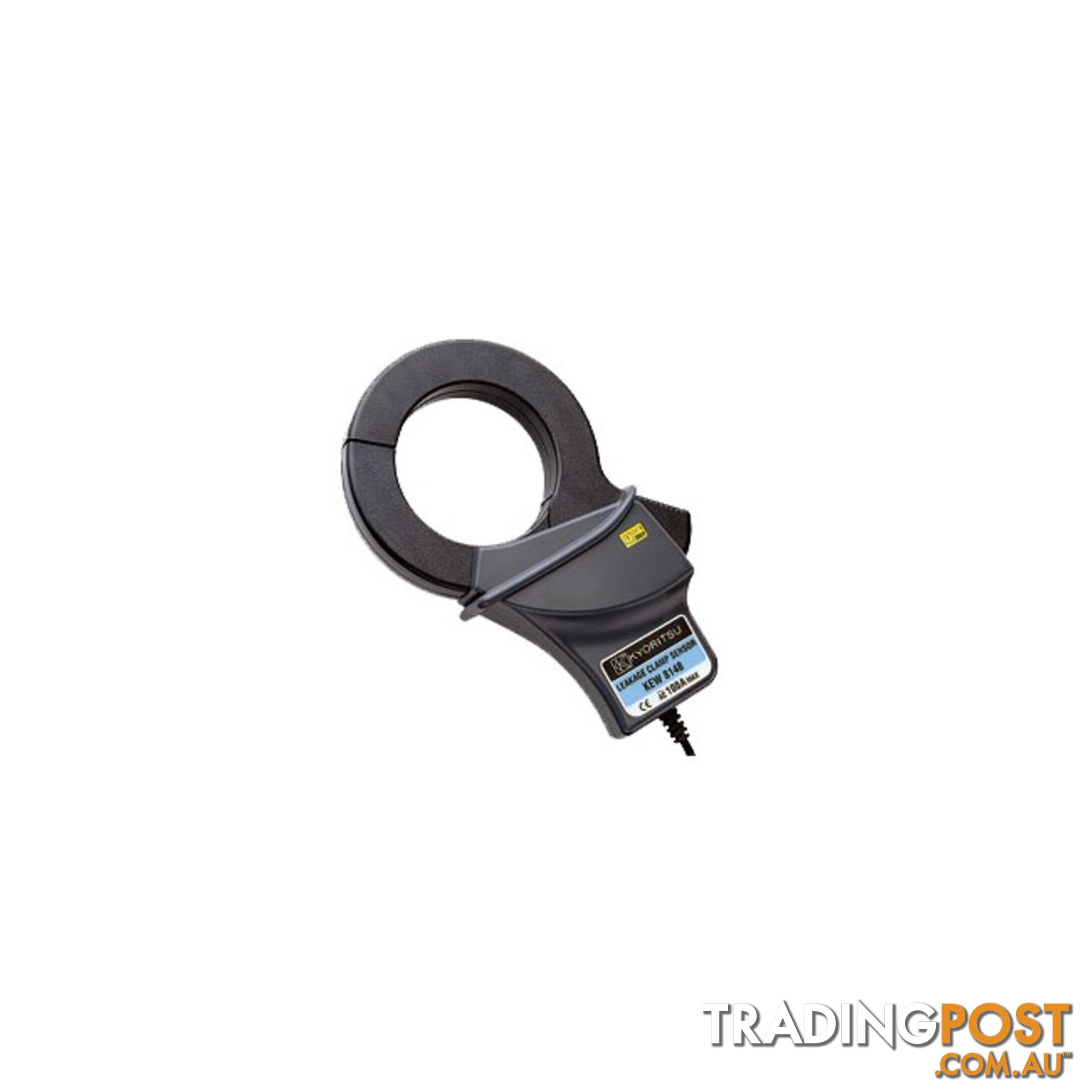 8148KY ROUND LEAKAGE AND CURRENT SENSOR 100AMP - 68MM O/D CLAMP