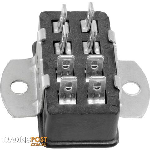 PW4608 8 PIN CHASSIS SOCKET - photo 2 of 2