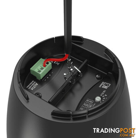 ALTI6B AUDAC 6" 2 WAY PENDANT SPEAKER - photo 5 of 6