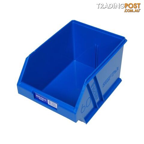 STB60B MEDIUM PARTS DRAWER BLUE STOR-PAK CONTAINERS