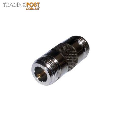PA7305 N' SOCKET TO 'N' SOCKET JOINER / GENDER CHANGER