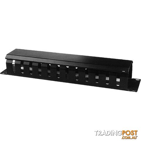 RMCM2RU 19" RACK MOUNT CABLE MINDER 2 RU