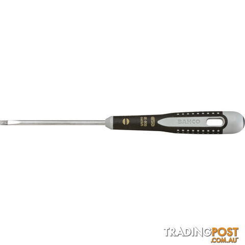 8030SD 190MM FLAT SCREWDRIVER 3.5MM BLADE BAHCO