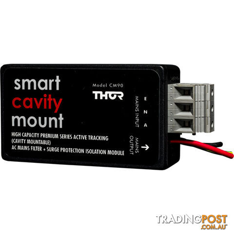 CM90 HARD WIRED CAVITY MOUNT- 16A THOR ACTIVE FILTER - photo 1 of 4