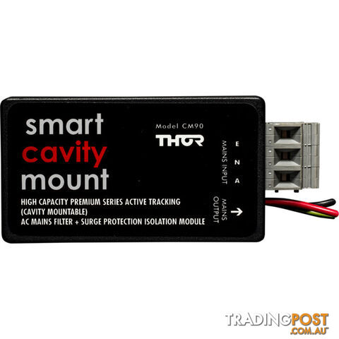 CM90 HARD WIRED CAVITY MOUNT- 16A THOR ACTIVE FILTER - photo 2 of 4