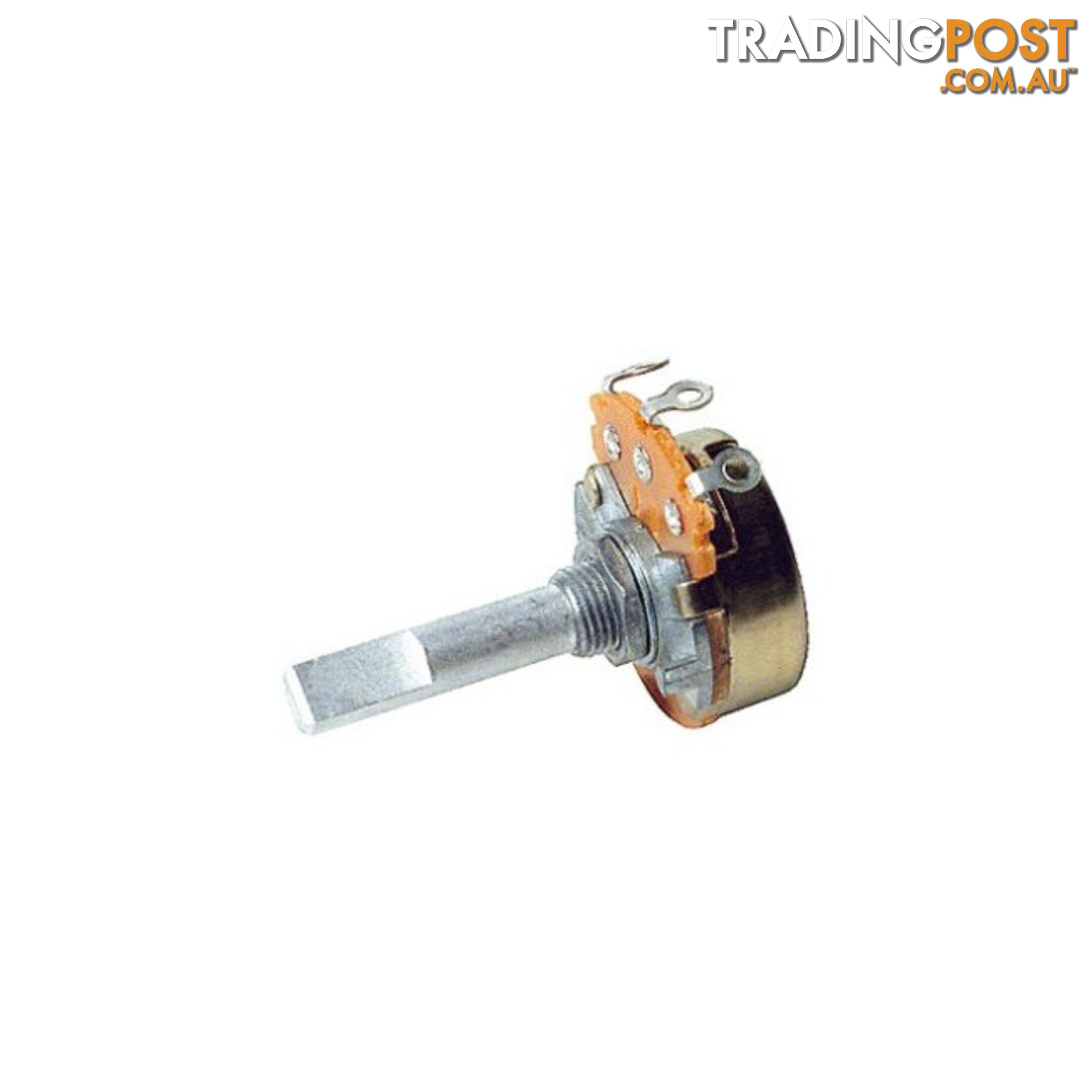 24SN50KA 50K (A) LOGARITHMIC POT POTENTIOMETER