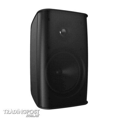 MX601B 6.5" 2 WAY IP67 BOX SPEAKER 16 OHM - 100V BLACK QUEST