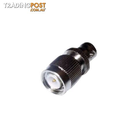 PA6608 TNC PLUG TO BNC SOCKET ADAPTOR