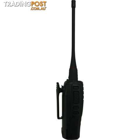 TX6600S 5W UHF IP67 HAND HELD RADIO MIL-STD 810G MADE IN AUSTRALIA - photo 2 of 7