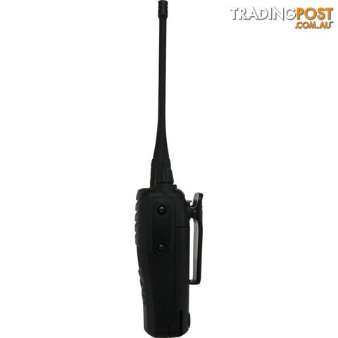TX6600S 5W UHF IP67 HAND HELD RADIO MIL-STD 810G MADE IN AUSTRALIA - photo 4 of 7