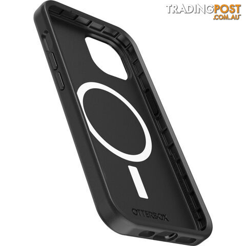 IPH14SMB IPHONE 14 ANTIMICROBIAL CASE BLACK FOR MAGSAGE SYMMETRY SERIES - photo 2 of 3