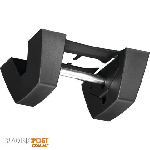 PUC1060 BLACK FIXED FLAT CEILING PLATE CONNECT IT SERIES