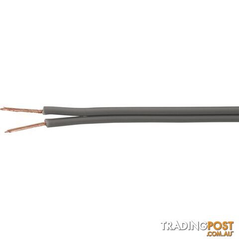 2X30-.14-1M LIGHT DUTY SPEAKER CABLE-1M - PER METRE DOSS